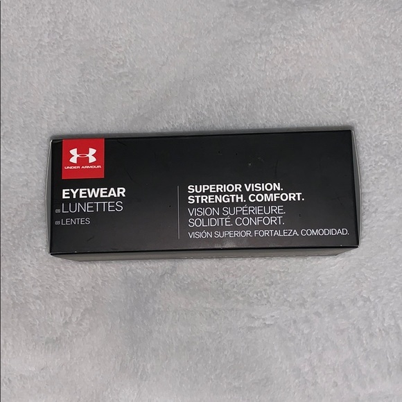 Brand New Under Armour Polarized Sunglasses
